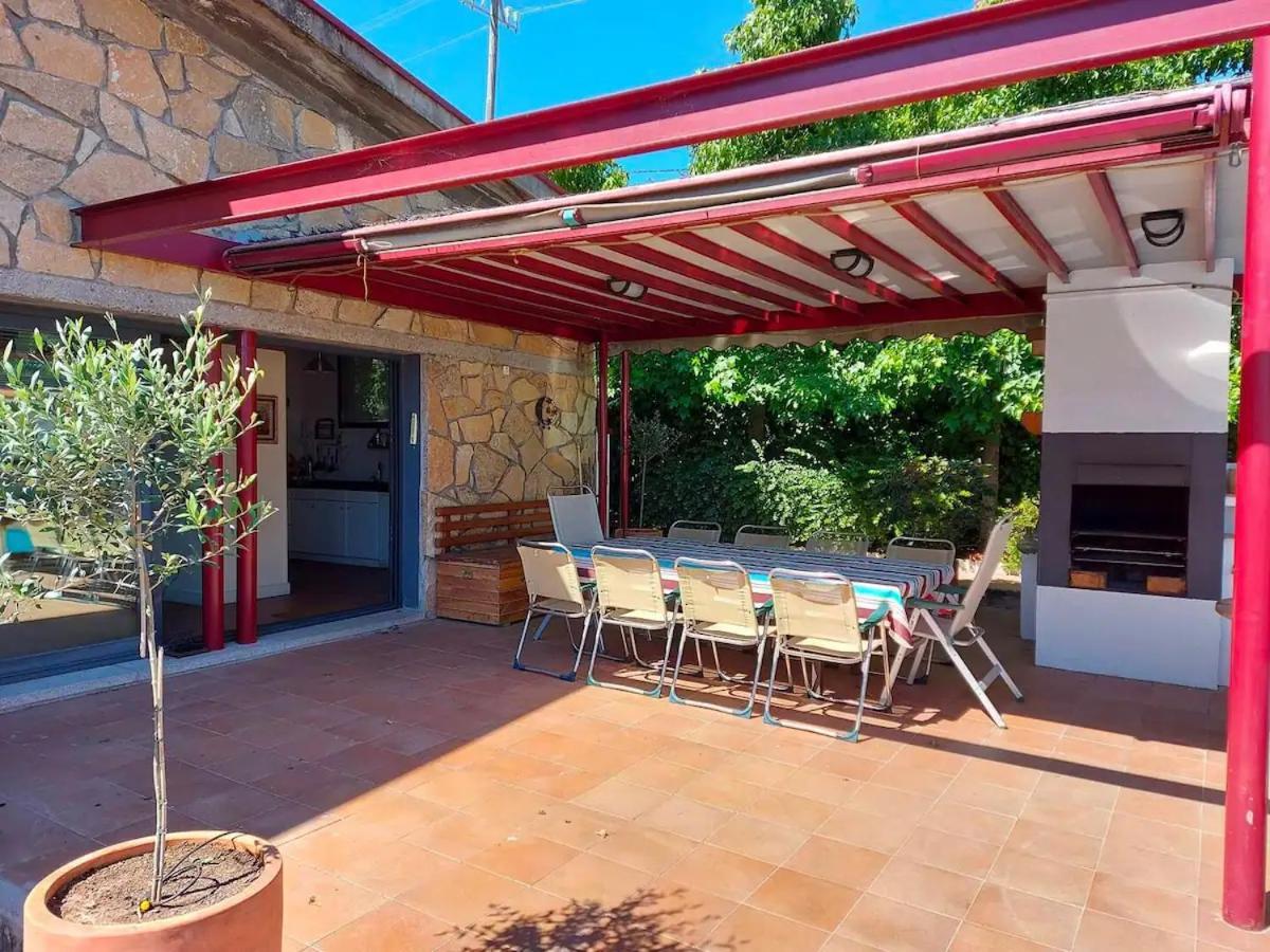 Casa Alborada Villa Cercedilla Exteriör bild