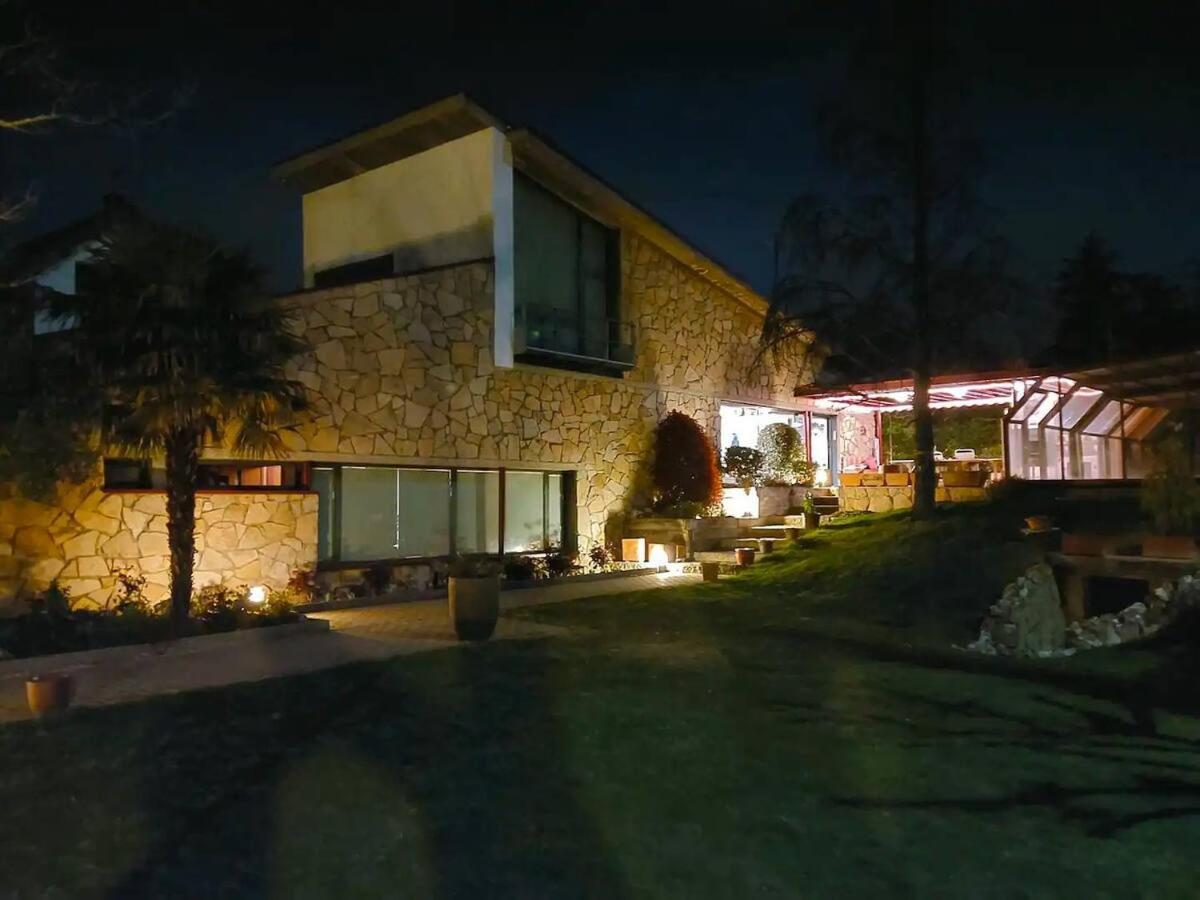 Casa Alborada Villa Cercedilla Exteriör bild